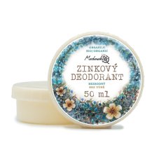 Zinkový deodorant bez vůně Medárek