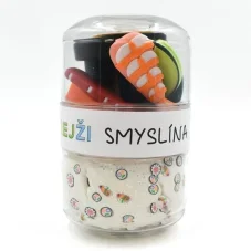 Smyslína Jdeme na sushi s mamolínou