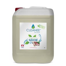 Gel na nádobí s rebarborou 100 g  BEZOBAL CLEANEE