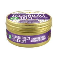 Bio Levandulový Zklidňující krém univerzální 100 ml PURITY VISION
