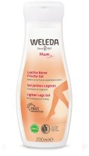 Gel na úlevu unaveným nohám 200 ml Weleda