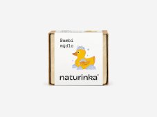 Mýdlo bambi Naturinka