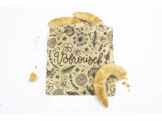 Malý Pečivák - voskovaný ubrousek Vobrousek