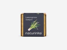 Šampon Lemongrass Naturinka
