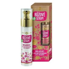 Bio Růžové omlazující sérum 50 ml PURITY VISION