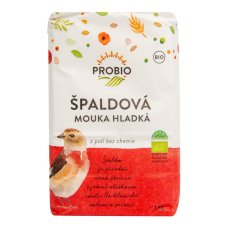 Mouka špaldová hladká 1 kg