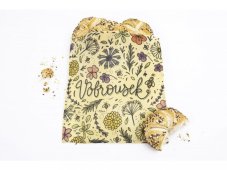 Malý Pečivák - voskovaný ubrousek Vobrousek