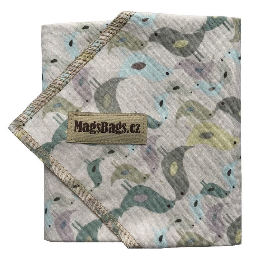 Svačinový ubrousek MagsBags