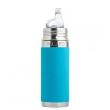 Termo láhev s pítkem 260 ml Pura