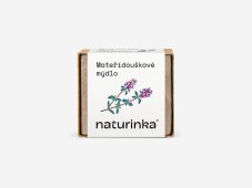 Mýdlo mateřídouškové Naturinka