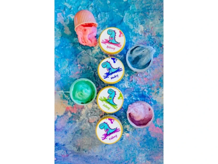 Bublíkův koupací sliz 140 g PureHarmony