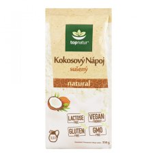 Kokosový nápoj sušený 350 g TOPNATUR