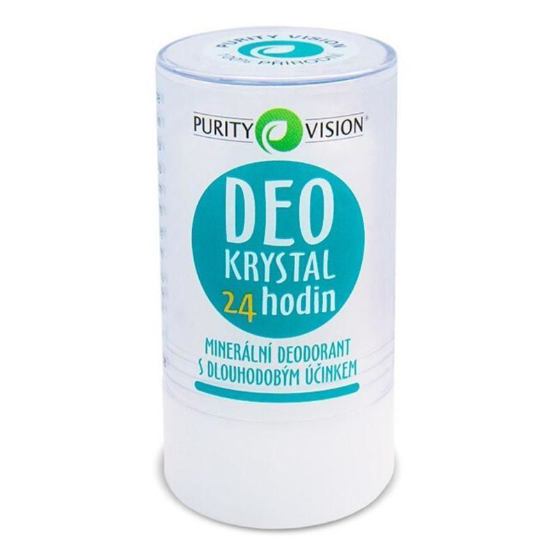 Deo krystal PURITY VISION
