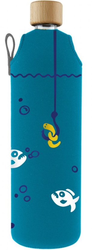 Lahev Piraně Drink It - Objem: 700 ml