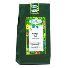 Gingo list 50 g DR. POPOV