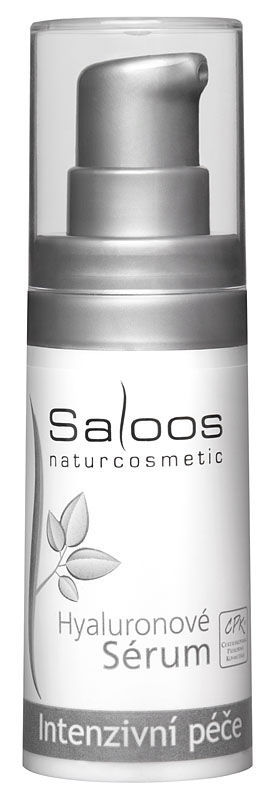 Hyaluronové sérum 15 ml Saloos