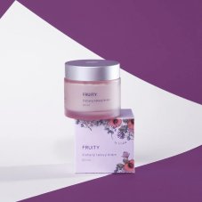 Šlehaný tělový krém Fruity 60 ml Kvitok