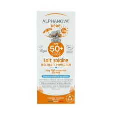 Opalovací krém pro miminka SPF 50+, 50 ml BIO Alphanova