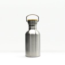 Nerezová lahev 500 ml Bambaw