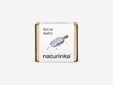 Mýdlo solné Naturinka