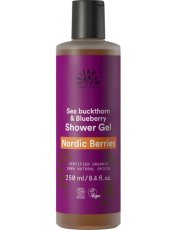 Sprchový gel Nordic Berries BIO URTEKRAM