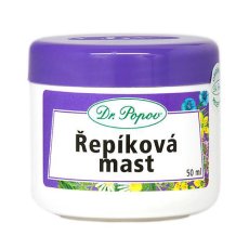 Řepíková mast 50 ml DR. POPOV