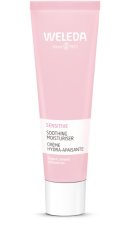 Zklidňující pleťový krém Sensitive 30 ml Weleda