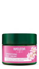 Rozjasňující denní krém Divoká růže a bílý čaj 40 ml WELEDA