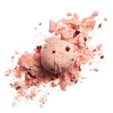 Šumivá bomba Romantická růže 85 g Soaphoria
