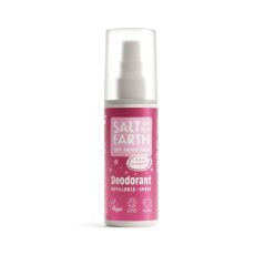 Deo sprej Sweet Strawberry 100 ml Salt of the earth