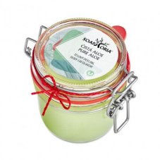 Přírodní peeling  Čistá aloe vera 255 ml Soaphoria