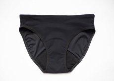 Menstruační kalhotky Klasické hladké SAYU