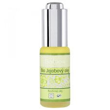 Rostlinný olej bio jojobový 50 ml Saloos