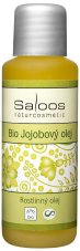 Rostlinný olej bio jojobový 50 ml Saloos