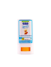 Přírodní opalovací krém SPORT v tyčince SPF 50 20 g BABYTON