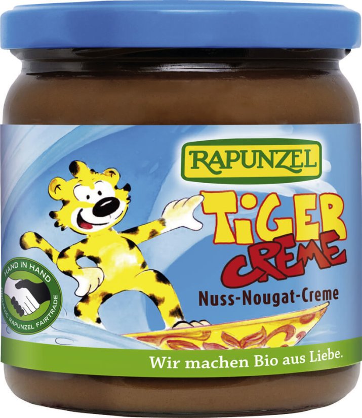 Nugátová pomazánka 400 g RAPUNZEL