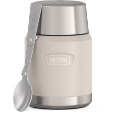 Termoska na jídlo se skládací lžící a šálkem 470 ml Thermos