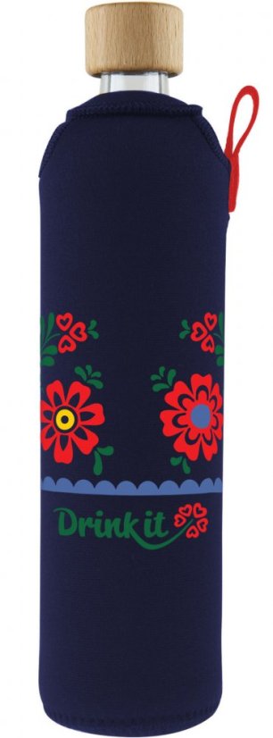 Lahev Napisa Drink It - Objem: 300 ml