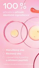 Pink Peach tónovaný balzám na rty 7 ml Weleda