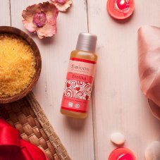 Tělový a masážní olej Erotika 50 ml SALOOS