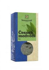 Česnek medvědí, řezaný 18 g SONNENTOR