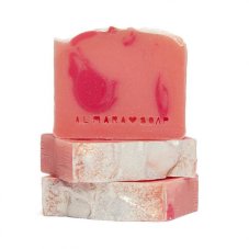 Tuhé mýdlo opojný zimolez 100 g Almara Soap