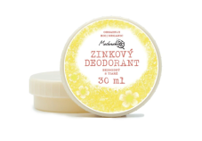 Zinkový deodorant Tiaré Medárek