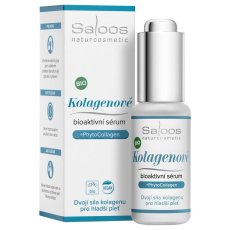 Kolagenové bioaktivní sérum 20 ml Saloos