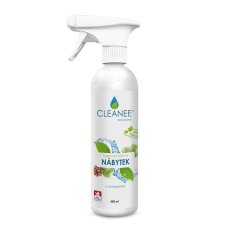 Hygienický čistič na nábytek, borovice 500 ml CLEANEE