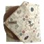 Chlebousek MagsBags - Varianta: Modré akvarelové květy
