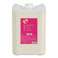 Mýdlo na ruce růže 100 g BEZOBAL SONETT