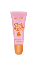 Pink Peach tónovaný balzám na rty 7 ml Weleda