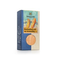 Kořeněná sůl na hranolky bio 130g SONNENTOR