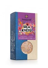 Síla květů - směs květů a koření 35 g SONNENTOR